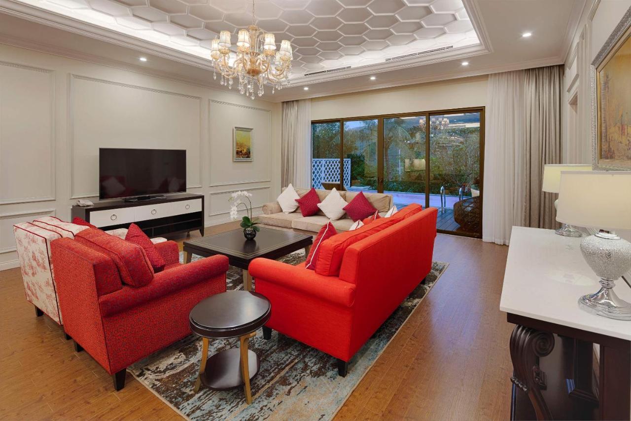 Vinpearl Golflink Nha Trang Hotel Kültér fotó