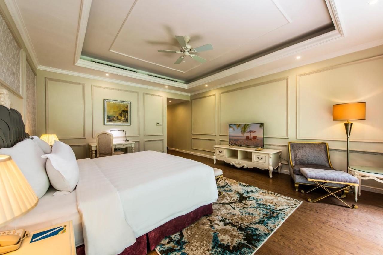 Vinpearl Golflink Nha Trang Hotel Kültér fotó