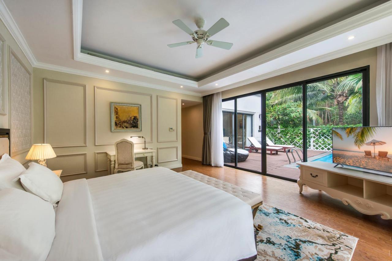 Vinpearl Golflink Nha Trang Hotel Kültér fotó
