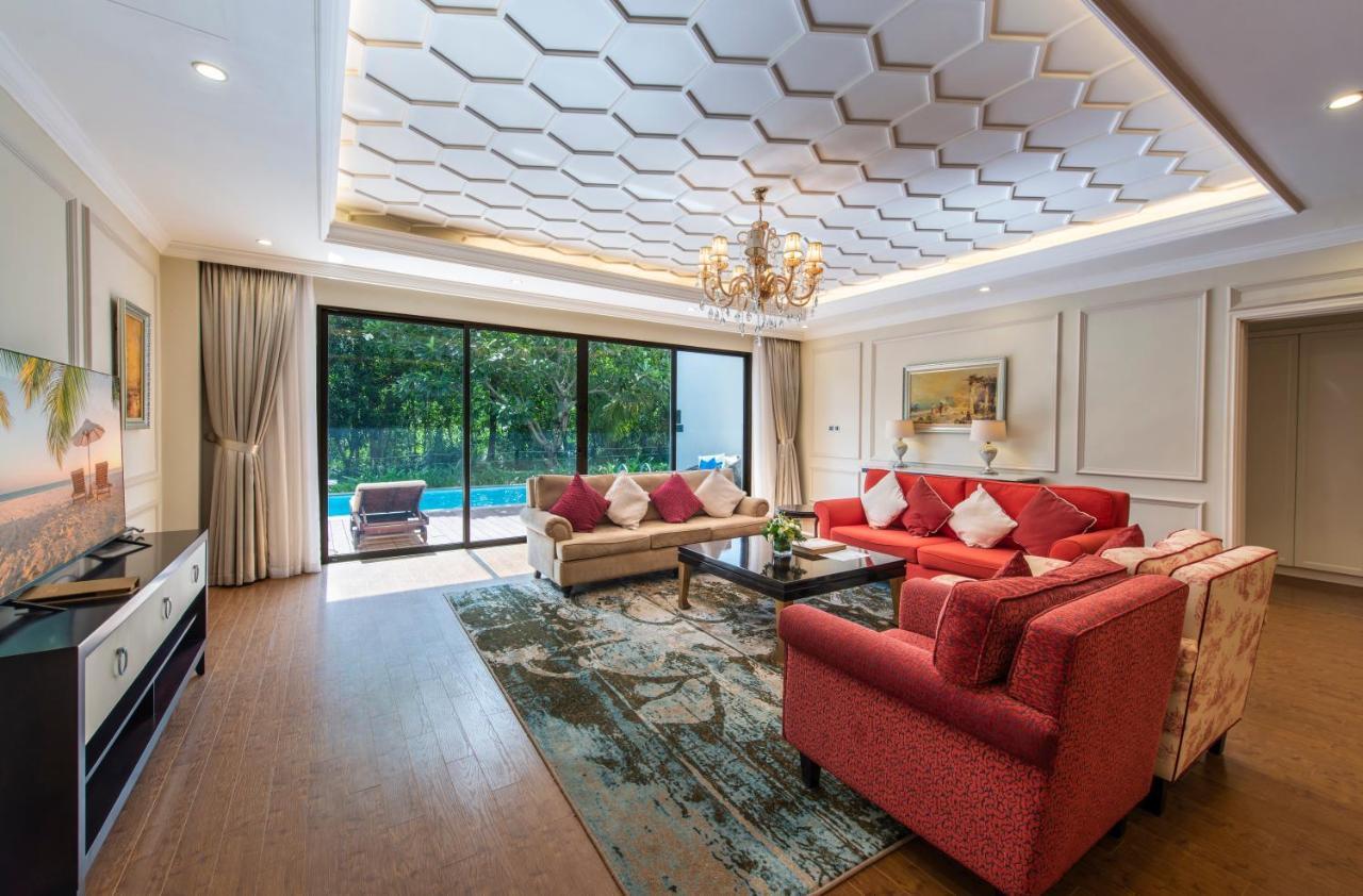 Vinpearl Golflink Nha Trang Hotel Kültér fotó