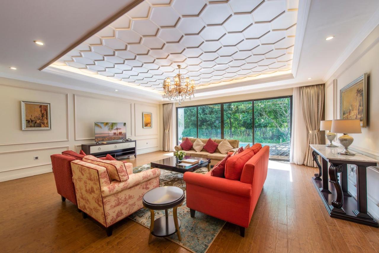 Vinpearl Golflink Nha Trang Hotel Kültér fotó