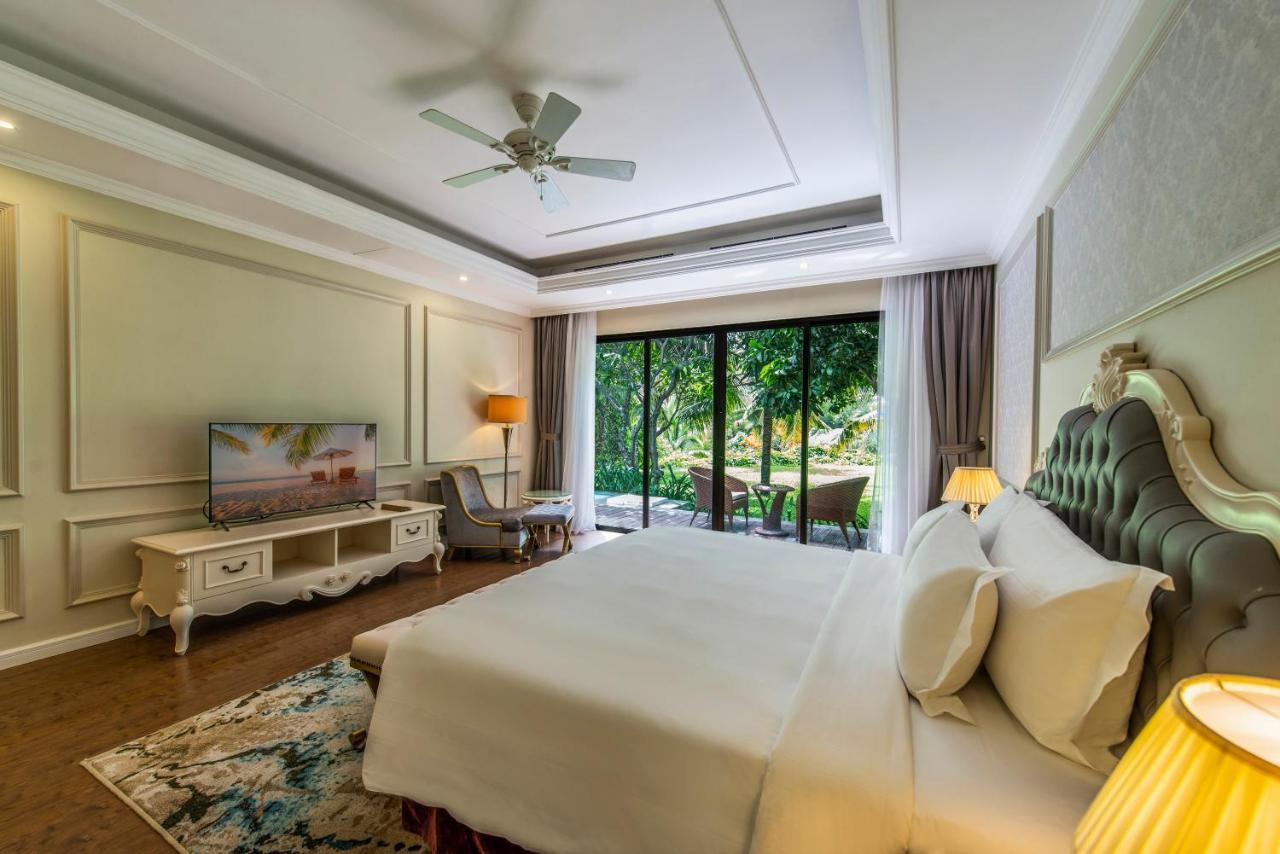 Vinpearl Golflink Nha Trang Hotel Kültér fotó