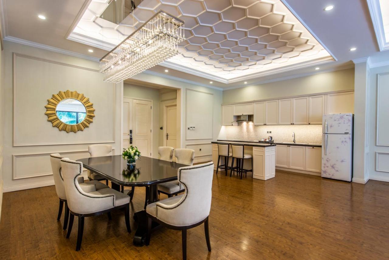 Vinpearl Golflink Nha Trang Hotel Kültér fotó