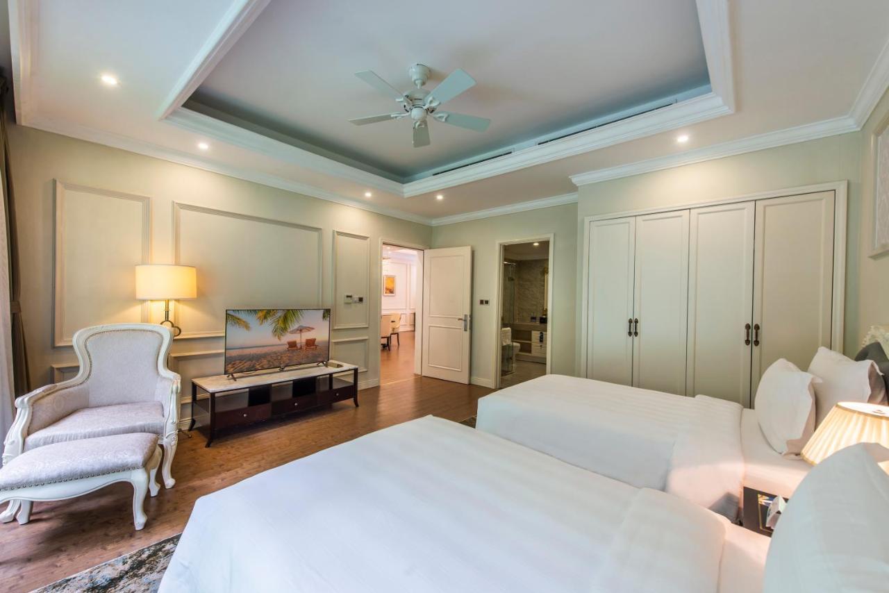 Vinpearl Golflink Nha Trang Hotel Kültér fotó