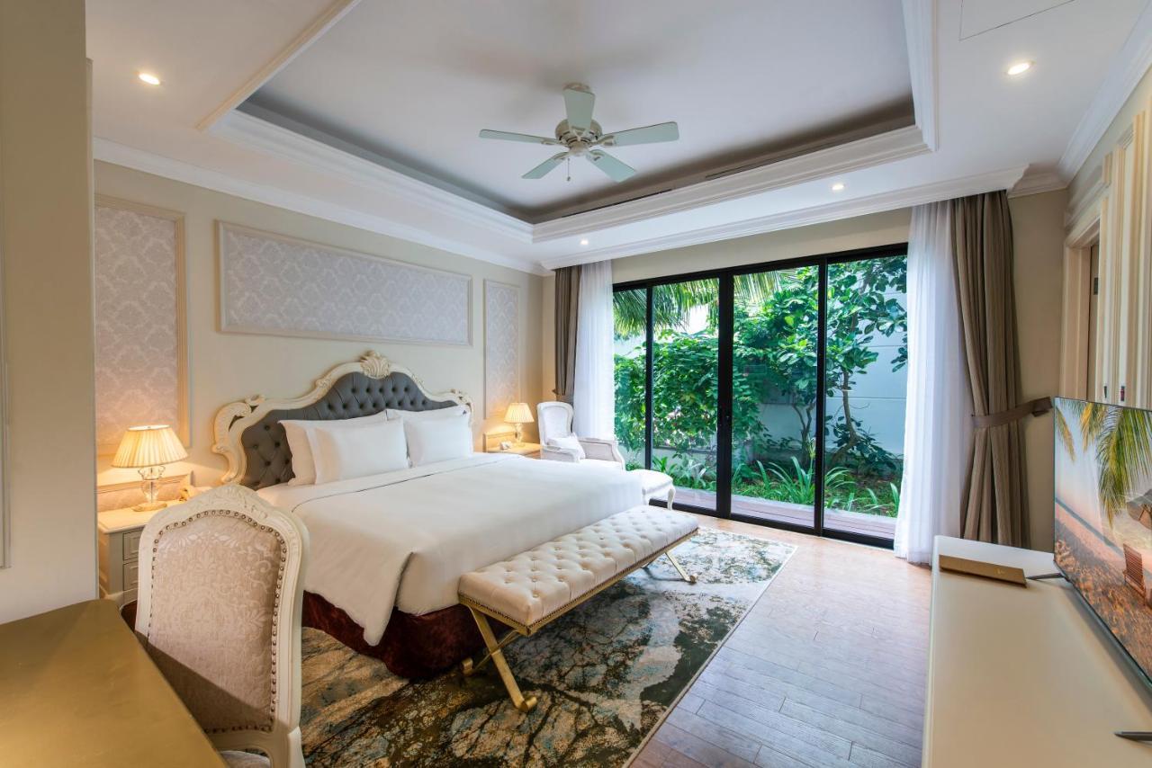 Vinpearl Golflink Nha Trang Hotel Kültér fotó