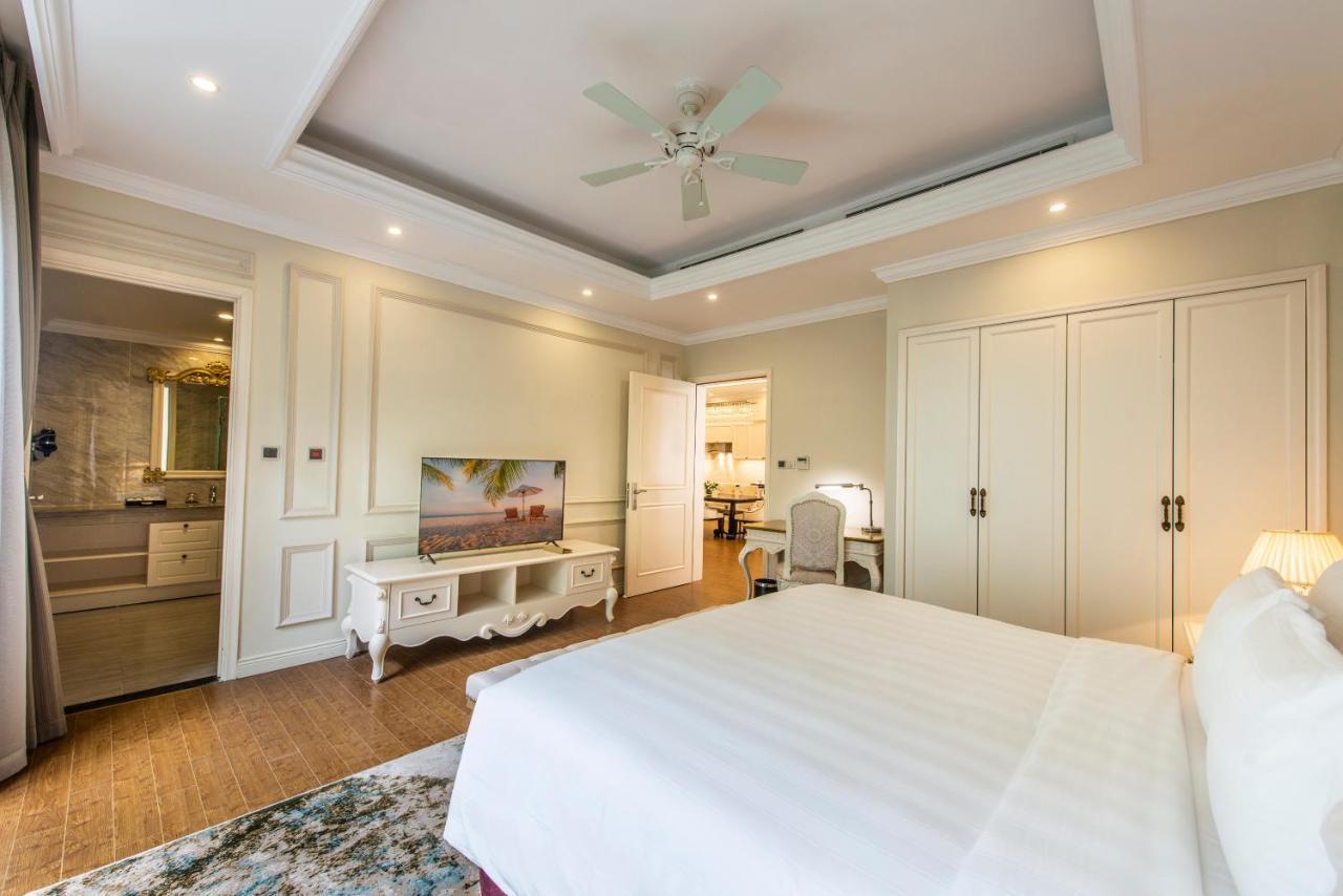 Vinpearl Golflink Nha Trang Hotel Kültér fotó