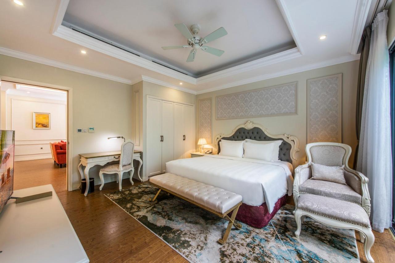 Vinpearl Golflink Nha Trang Hotel Kültér fotó