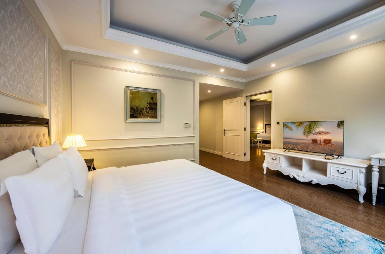Vinpearl Golflink Nha Trang Hotel Kültér fotó