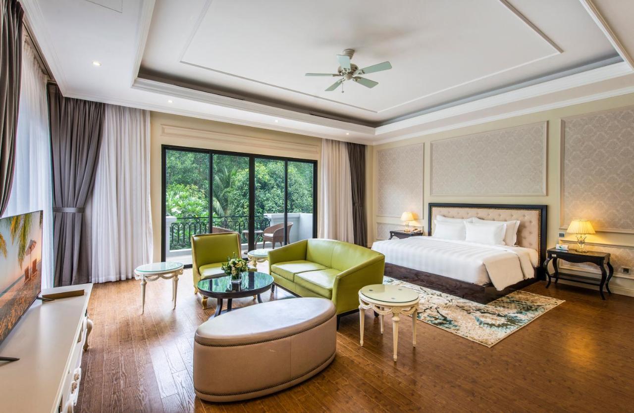 Vinpearl Golflink Nha Trang Hotel Kültér fotó