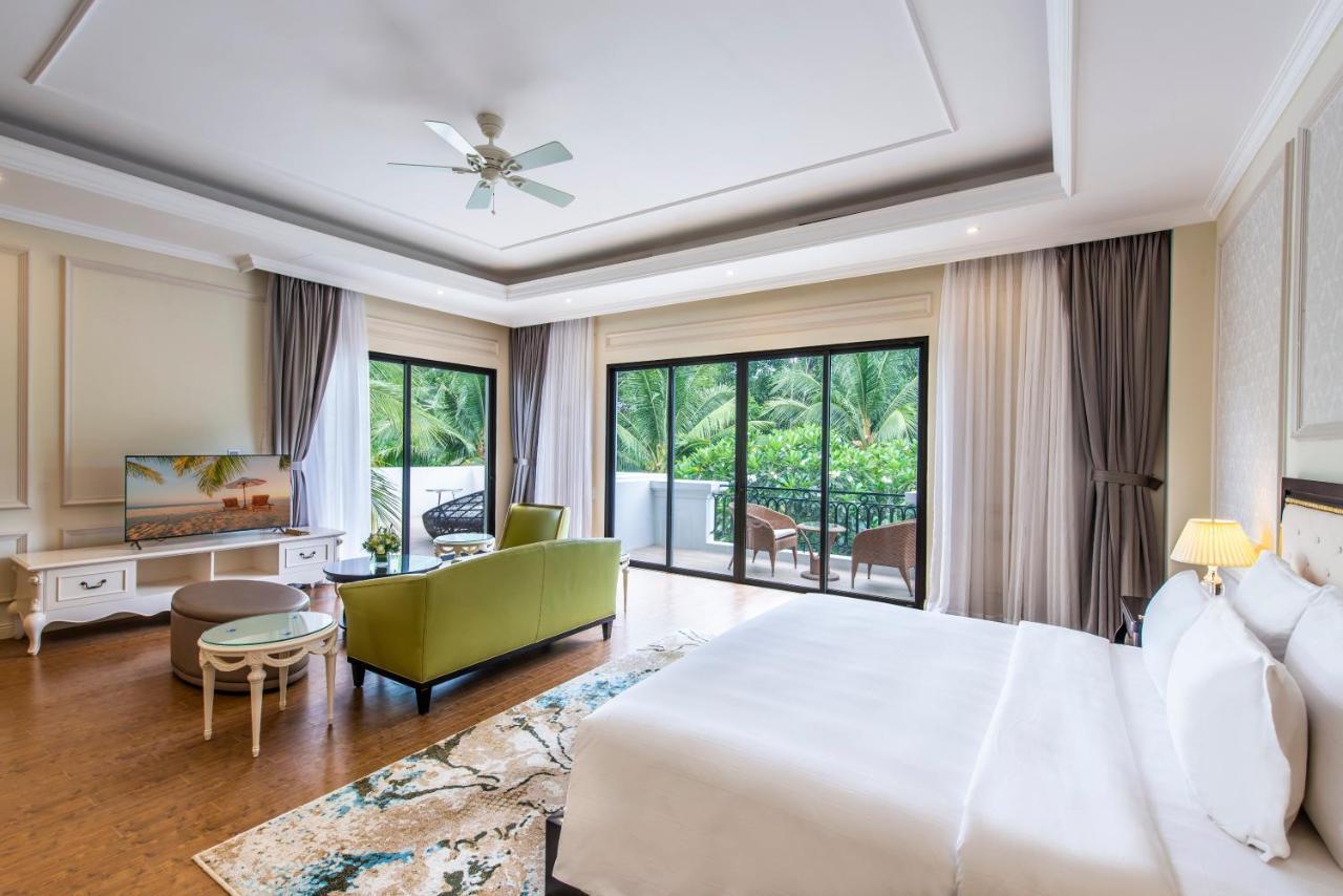 Vinpearl Golflink Nha Trang Hotel Kültér fotó