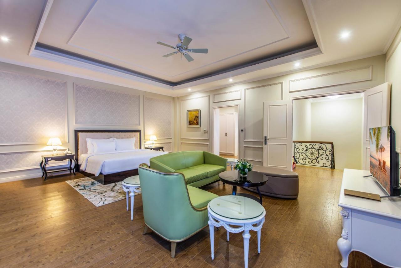 Vinpearl Golflink Nha Trang Hotel Kültér fotó