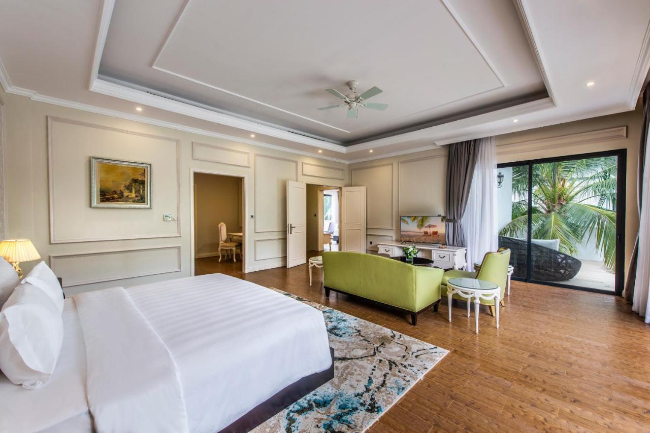 Vinpearl Golflink Nha Trang Hotel Kültér fotó