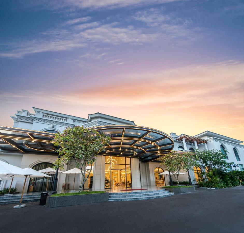 Vinpearl Golflink Nha Trang Hotel Kültér fotó