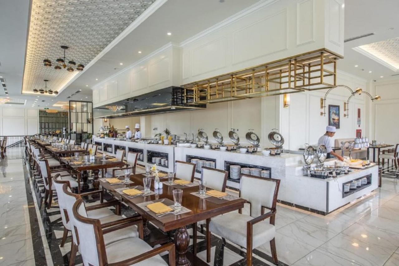 Vinpearl Golflink Nha Trang Hotel Kültér fotó
