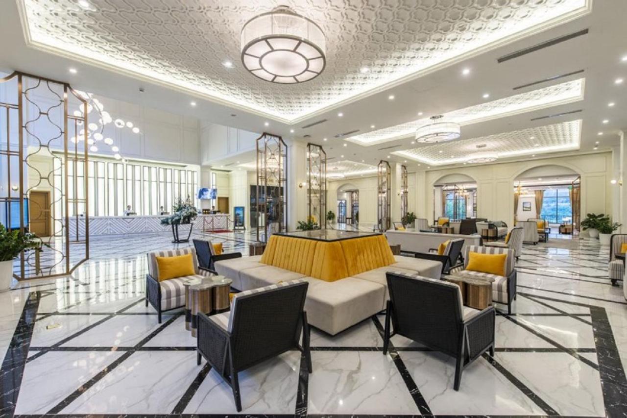 Vinpearl Golflink Nha Trang Hotel Kültér fotó