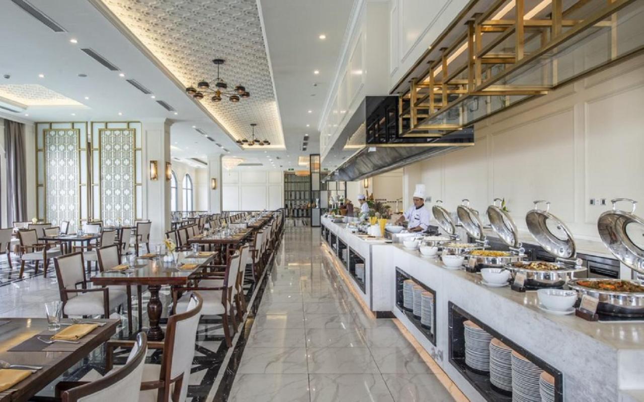 Vinpearl Golflink Nha Trang Hotel Kültér fotó